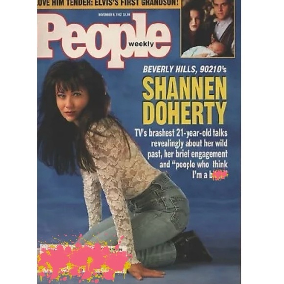 Maurices Blouse Lace Sheer 90210 Brenda 90's Style Grunge Boho Western Romantic - Picture 8 of 8